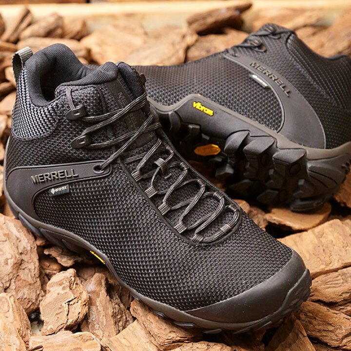 楽天市場】メレル MERRELL メンズ トレッキングシューズ カメレオン8 