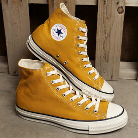 コンバース CONVERSE スニーカー オールスターアール ハイカット （31310681 SS24） ALL STAR (R) HI メンズ・レディース 靴 GOLD【e】 【ts】