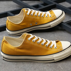 コンバース CONVERSE スニーカー オールスターアール ローカット （31310691 SS24） ALL STAR (R) OX メンズ・レディース 靴 GOLD【e】 【ts】