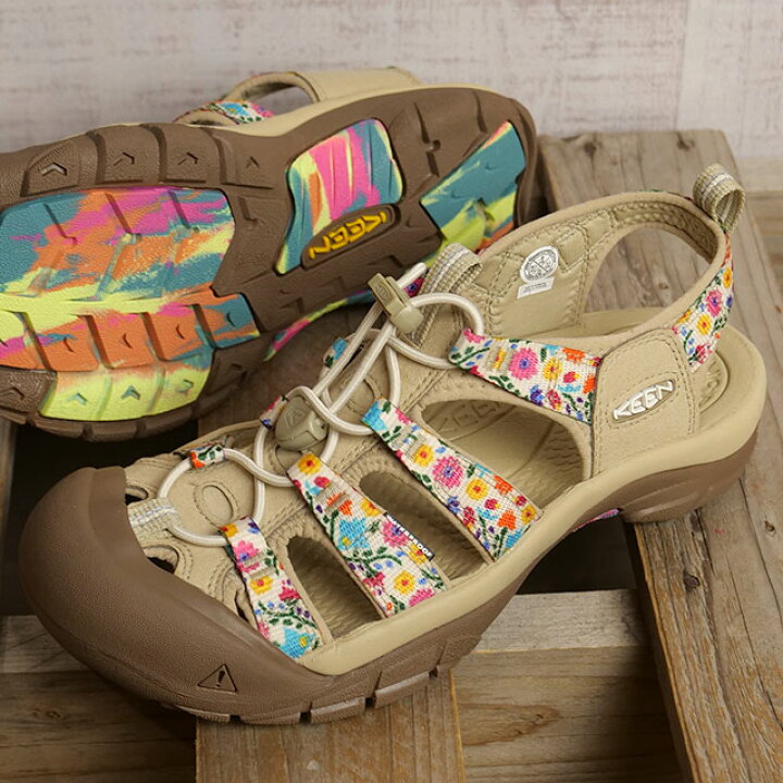楽天市場】【返品交換送料無料】キーン KEEN レディース サンダル 