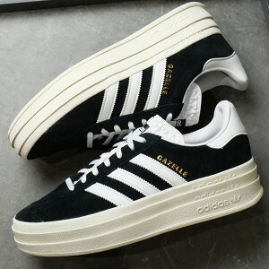 yő100%|CgobNzAfB_X IWiX adidas Originals fB[X Xj[J[ K[ {[h EBY [MBU94/HQ6912 SS24] GAZELLE BOLD W C V[Y Kbc[ RAubN/t