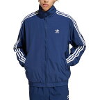 アディダス オリジナルス adidas Originals メンズ ウーブン ファイヤーバード トラックトップ （JTC68/IT2492 SS24） WOVEN FBIRD TT トップス トラックジャケット ブルゾン ナイトインディゴ