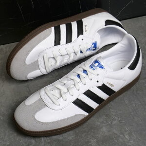 yő100%|CgobNzAfB_X IWiX adidas Originals Xj[J[ To OG [BSZ08/B75806 SS25] SAMBA OG YEfB[X C V[Y tbgEFAzCg/RAubN/NAO