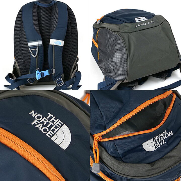 楽天市場】ザ・ノース・フェイス THE NORTH FACE キッズ スモールデイ 