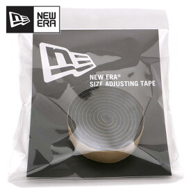 ニューエラ NEWERA サイズ調整テープ （13561945 ） Size Adjusting Tape メンズ・レディース 帽子 サイズ調節 フィット感 【メール便可】