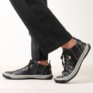 ԕi XsO SPINGLE Xj[J[ TChSA [SP442-05] SP-442 YEfB[X { JK[U[ Black ubN K戵X