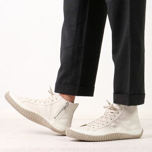 ԕi XsO SPINGLE Xj[J[ nCJbg [SP443-03] SP-443 YEfB[X { JK[U[ TChWbv MOVE XsO[u Ivory AC{[ K戵X