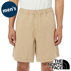 ザ・ノース・フェイス THE NORTH FACE メンズ コットンクロスクライミングショーツ （NB42402-KT SS24） Cotton Cross Climbing Short TNF ボトムス ハーフパンツ 短パン アウトドア ケルプタン