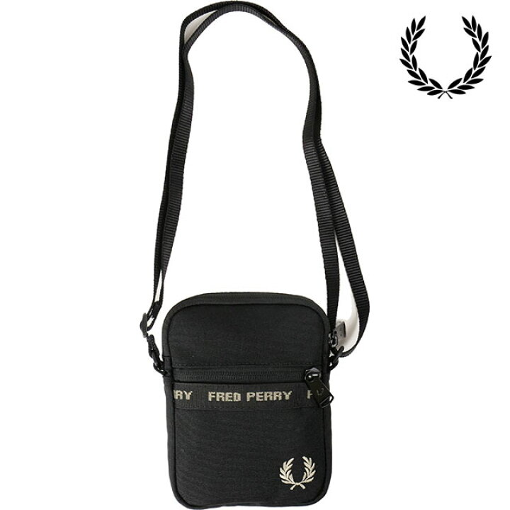 楽天市場】フレッドペリー FRED PERRY フレッドペリーテープド サイド 