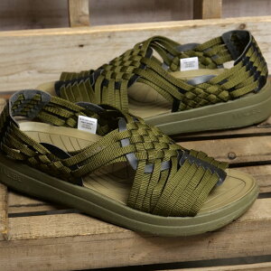 y10/31܂!ő100%|CgobNz}uT_Y MALIBU SANDALS T_ LjI [MS060021 SS24] CANYON YEfB[X `T_ |GXe×B[KU[ OLIVE/OLIVE K