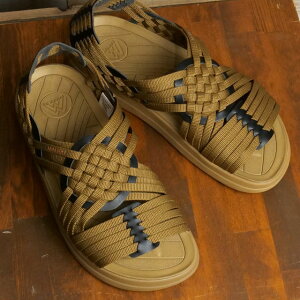 yő100%|CgobNz}uT_Y MALIBU SANDALS T_ LjI [MS060022 SS24] CANYON YEfB[X `T_ |GXe×B[KU[ COYOTE/COYOTE K戵X