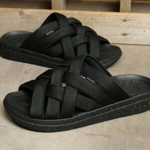 �y�ő�100%�|�C���g�o�b�N�z�}���u�T���_���Y MALIBU SANDALS �����Y �T���_�� �Y�} LX ���T�C�N�� [MS025010] ZUMA LX RECYCLED �X���C�h�T���_�� �|���G�X�e��×�X�p���f�b�N�X BLACK/BLACK ���K�戵�X