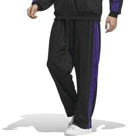 アディダスオリジナルス adidas Originals メンズ ベッケンバウアー トラックパンツ （IZ4927/HBO00 SS24） BB TRACKPANT ボトムス ジャージ Beckenbauer black/energy-ink