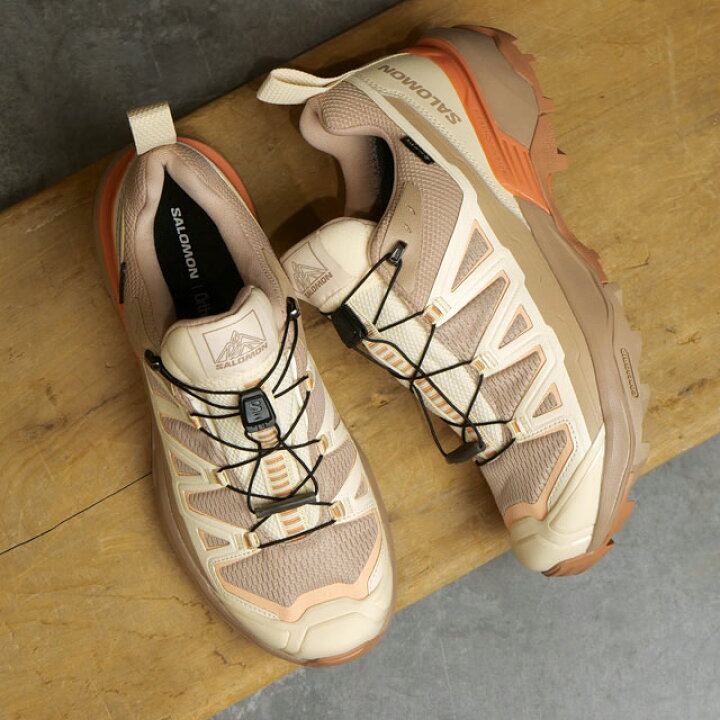 楽天市場】サロモン SALOMON レディース スニーカー エックスウルトラ 