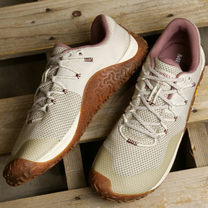 楽天市場】メレル MERRELL レディース スニーカー トレイル グローブ7  