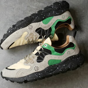 t[}Ee Flower MOUNTAIN Xj[J[ }m3 [FM63093] YAMANO3 YEfB[X C V[Y tFX AEghA Beige/Green K戵X