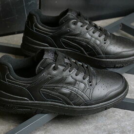 アシックス スポーツスタイル ASICS SportStyle スニーカー EX89 （1201A476.001 SS24） メンズ・レディース 靴 アウトドア スポーツ BLACK/BLACK