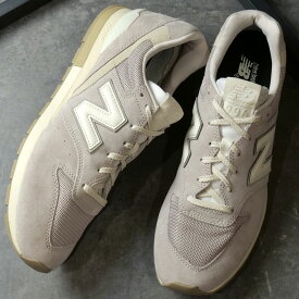 【6/5限定！エントリーで最大100％ポイントバック！】ニューバランス NEWBALANCE スニーカー CM996 （CM996UN2 SS24） メンズ・レディース 靴 Dワイズ LIGHT-GRAY