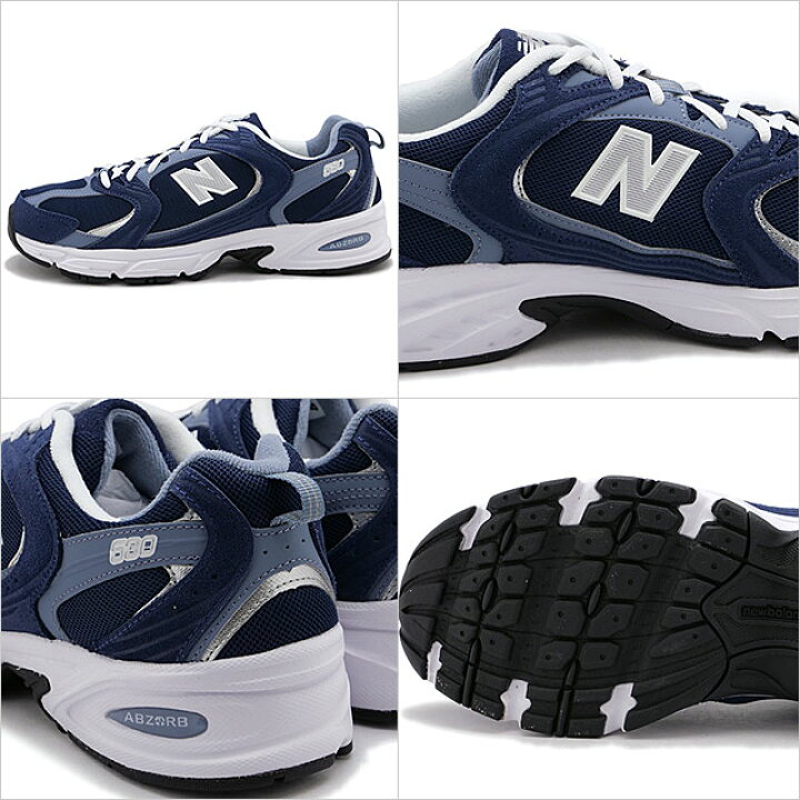楽天市場】ニューバランス NEWBALANCE スニーカー MR530 [MR530CA SS24 