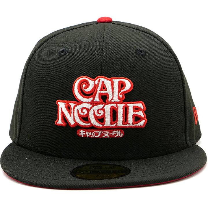 楽天市場】ニューエラ NEWERA コラボキャップ カップヌードル 