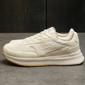 y10/31܂!ő100%|CgobNz[X^[ XN[[ MOONSTAR SKOOLER Xj[J[ WK[ JOG1 [54323771 SS24] JAGUAR JOG 1 fB[X C NVbN V[Y ECRU