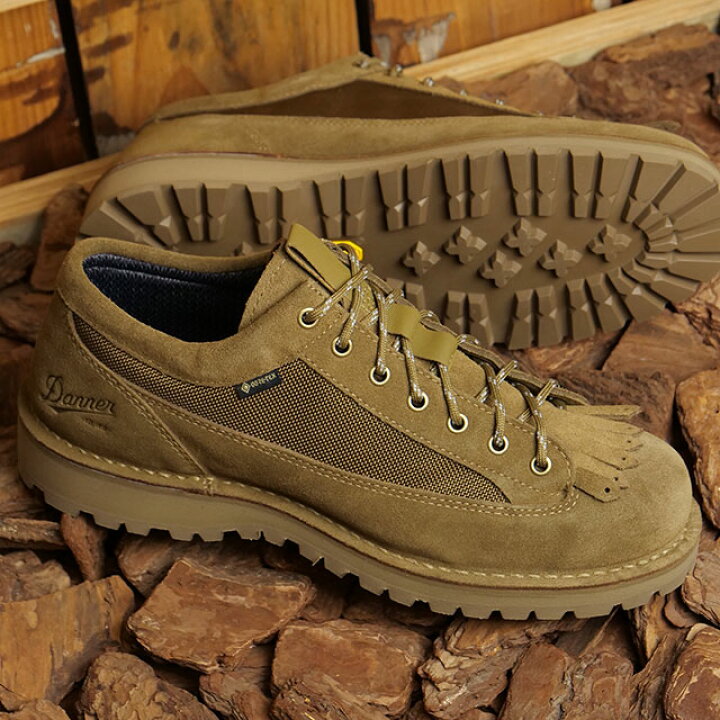 楽天市場】ダナー Danner メンズ ダナーフィールド ロー （D121008 