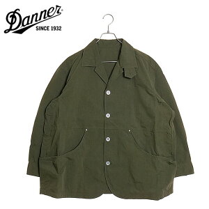 yő100%|CgobNz_i[ Ap Danner Y tB[h NC otWPbg [424R7090100 SS24] FIELD NC BAFU JACKET gbvX VcWPbg [NVc KHAKI K戵Xytsz