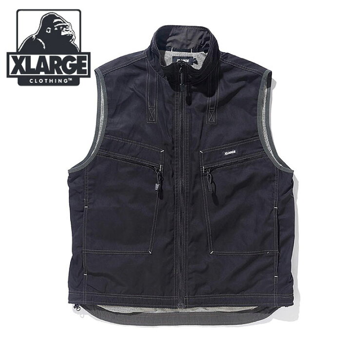 楽天市場】エクストララージ XLARGE メンズ タクティカル ベスト 