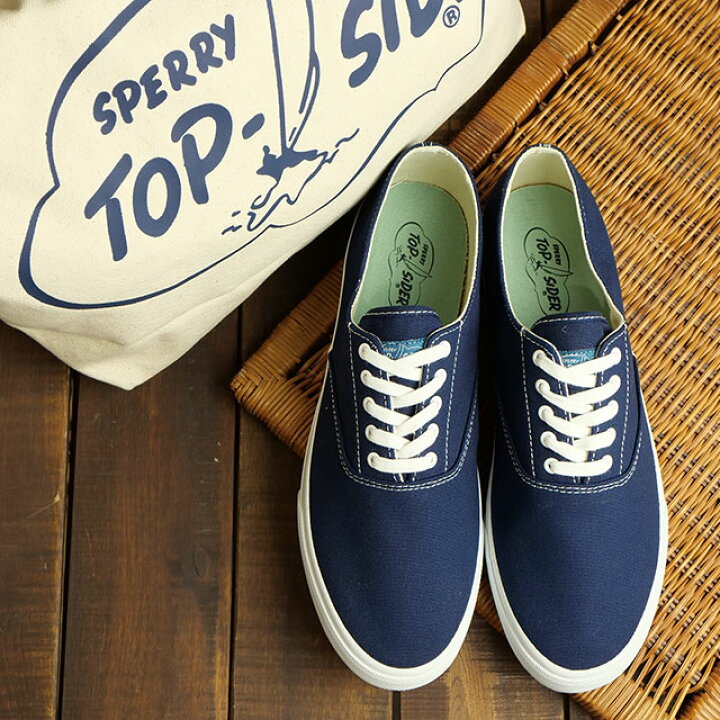 楽天市場】スペリートップサイダー SPERRY TOP-SIDER メンズ 