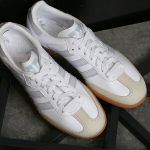 yő100%|CgobNzAfB_X IWiX adidas Originals fB[X Xj[J[ To OG EBY [NKG95/IE0877 SS24] SAMBA OG W C V[Y tbgEFAzCg/n[u[/It