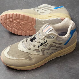 カルフ KARHU レディース スニーカー レガシー96 （KH806068 SS24） LEGACY 96 靴 シューズ ホワイトキャップグレー/シルバーライニング