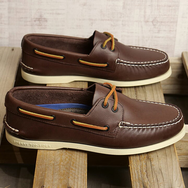 楽天市場】スペリートップサイダー SPERRY TOP-SIDER メンズ デッキ 