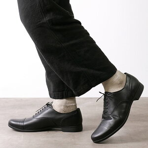 ԕi VZ gxV[Y TRAVEL SHOES by chausser gx V[Y oC VZ Y Xg[g`bv [XAbvV[Y [TR-001M ] Straight tip shoes C { h ub
