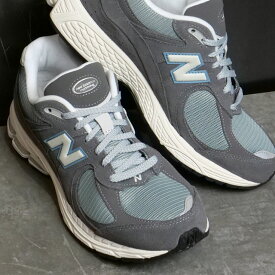 ニューバランス NEWBALANCE スニーカー M2002R （M2002RFB SS24） メンズ・レディース 靴 Dワイズ GRAY