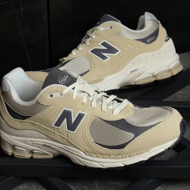 【6/5限定！エントリーで最大100％ポイントバック！】ニューバランス NEWBALANCE スニーカー M2002R （M2002RFA SS24） メンズ・レディース 靴 Dワイズ LIGHT-BEIGE