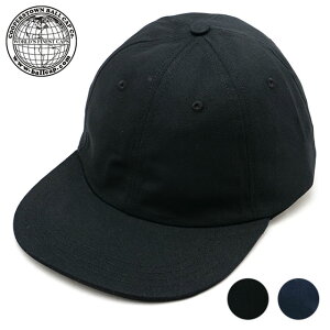 �N�[�p�[�Y�^�E���{�[���L���b�v COOPERSTOWN BALLCAP �\���b�h�E�H�b�V���h�L���b�v [SOLID WASHED CAP SS24] �����Y�E���f�B�[�X �X�q �t���[�T�C�Y MADE IN USA