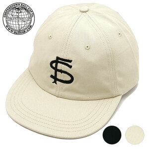 �N�[�p�[�Y�^�E���{�[���L���b�v COOPERSTOWN BALLCAP �L���b�v �T���t�����V�X�R�V�[���Y 1952�N���f�� [SFC1952 SS24] SANFRANCISCO SEALS 1952 �����Y�E���f�B�[�X �X�q �t���[�T�C�Y MADE IN USA