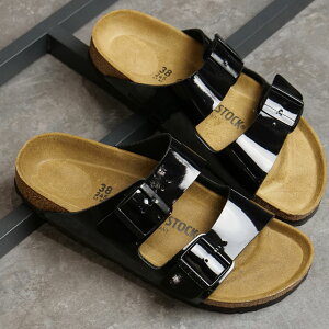 yő100%|CgobN!zrPVgbN BIRKENSTOCK fB[X T_ A]i [1005292 SS24] ARIZONA BS hCc RtH[gT_ NT_ BLACK | BIRKO-FLOR-PATENT