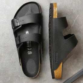 BIRKENSTOCK ビルケンシュトック サンダル アリゾナ [1019069/1019098 SS24] ARIZONA BS メンズ・レディース ドイツ製 コンフォートサンダル 健康サンダル TRIPLES-BLACK | BIRKO-FLOR 正規取扱店