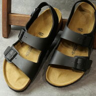 ビルケンシュトック BIRKENSTOCK メンズ サンダル ミラノ ビルコフロー [34791/34793 SS24] MILANO BS ド…