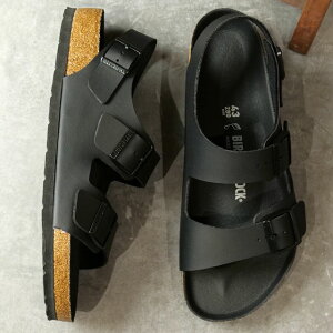 y10/31܂!ő100%|CgobNzrPVgbN BIRKENSTOCK T_ ~m rRt[ [1024997/1024998 SS24] MILANO BS YEfB[X hCc RtH[gT_ NT_ B