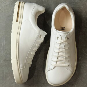 yő100%|CgobN!zrPVgbN BIRKENSTOCK Xj[J[ xh [ [1017723/1017724 SS24] BEND LOW YEfB[X hCc RtH[gV[Y NV[Y WHITE | NATURAL-LEATHE