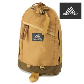 グレゴリー GREGORY デイパック （651691162 SS24） 26L DAY PACK メンズ・レディース 鞄 リュック バックパック 山登り ハイキング アウトドア キャラメル