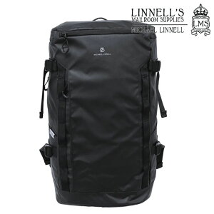 �}�C�P�������l�� MICHAEL LINNELL �r�b�O�{�b�N�X�o�b�N�p�b�N [MLAC-33 SS24] 41L BIG BOX BACKPACK �����Y�E���f�B�[�X �� �����b�N �f�C�p�b�N �ʋΒʊw Black