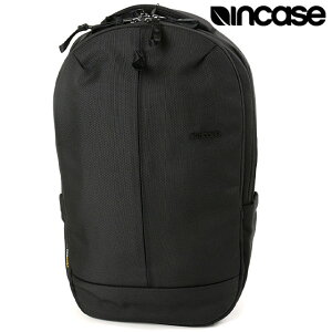 �y�ő�100%�|�C���g�o�b�N�zIncase �C���P�[�X �g���b�N�X �o�b�N�p�b�N [137242053002] Tracks Backpack 18L �����Y�E���f�B�[�X �� �����b�N �f�C�p�b�N �r�W�l�X �ʋΒʊw Black ���K�戵�X