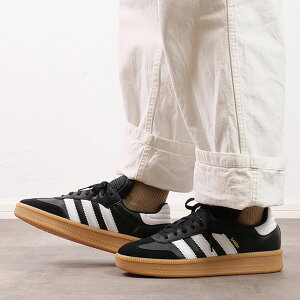 AfB_XIWiX adidas Originals Xj[J[ To XLG [NJX37/IE1379 FW24] SAMBA XLG YEfB[X C V[Y  RAubN/tbgEFAzCg/K