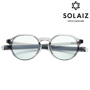 y10/31܂!ő100%|CgobNz\CY SOLAIZ TOX NEpg [SLD-004 SS24] Daily Use Collection YEfB[X ዾ Kl ACPA GCWOPA SMOKE/L.BL