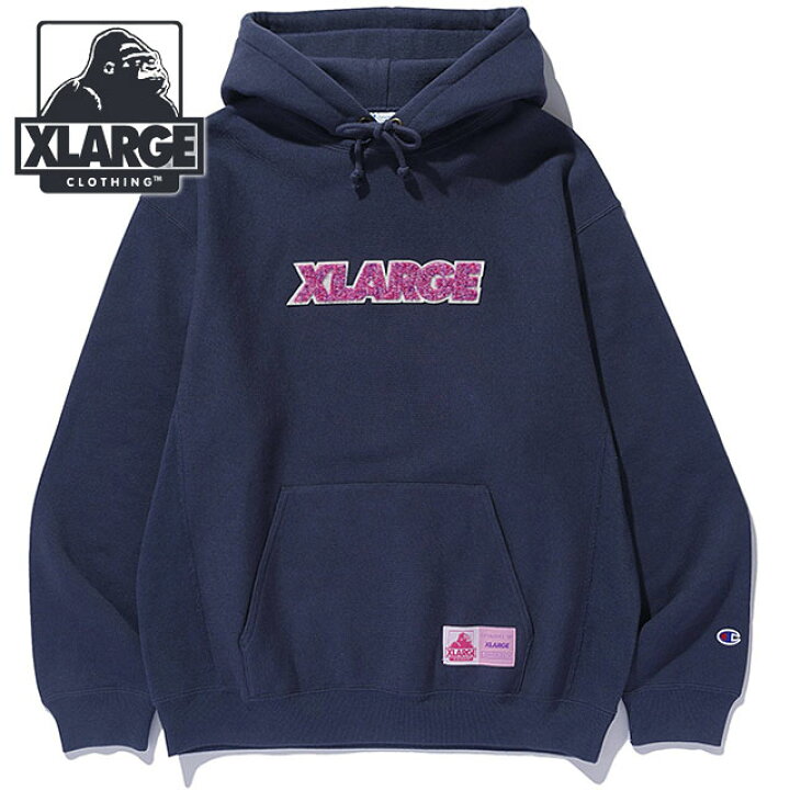 楽天市場】コラボ エクストララージ XLARGE チャンピオン リバース 