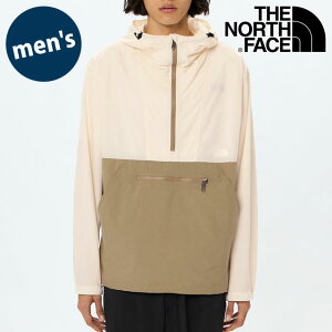 UEm[XEtFCX THE NORTH FACE RpNgAmbN [NP22333-WC SS25] Compact Anorak Y TNF AEghA iCp[J[ }Eep[J[ zCgf[/NVbNJ[L K戵