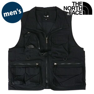 yő100%|CgobNzUEm[XEtFCX THE NORTH FACE tB[h[eBeBxXg [NP22531-K SS25] Field Utility Vest Y TNF AEghA CgAE^[ iCxXg ubN